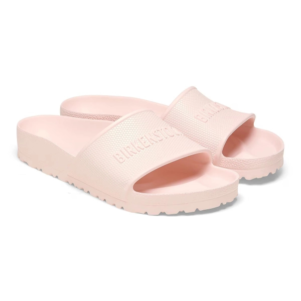 Birkenstock damskie klapki Barbados EVA 1026141 LIGHT ROSE (szerokość standardowa)