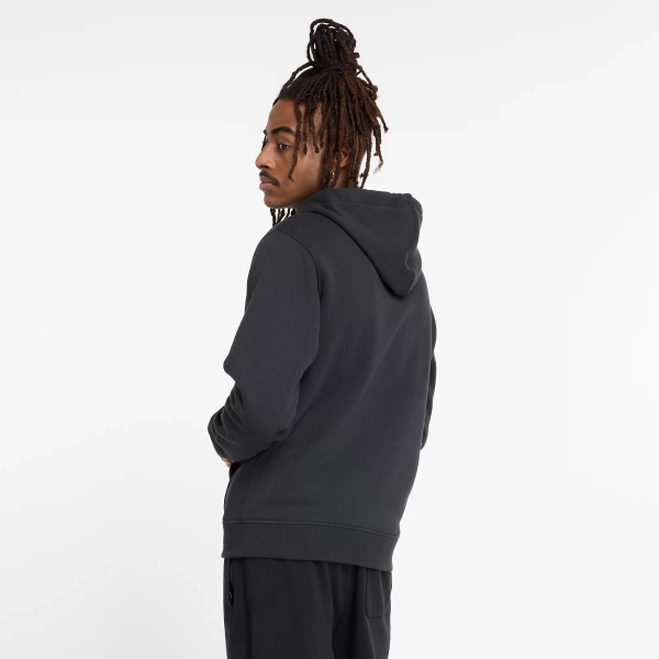 New Balance męska bluza SPORT CORE BRUSHED HOODIE BK MT43904BK