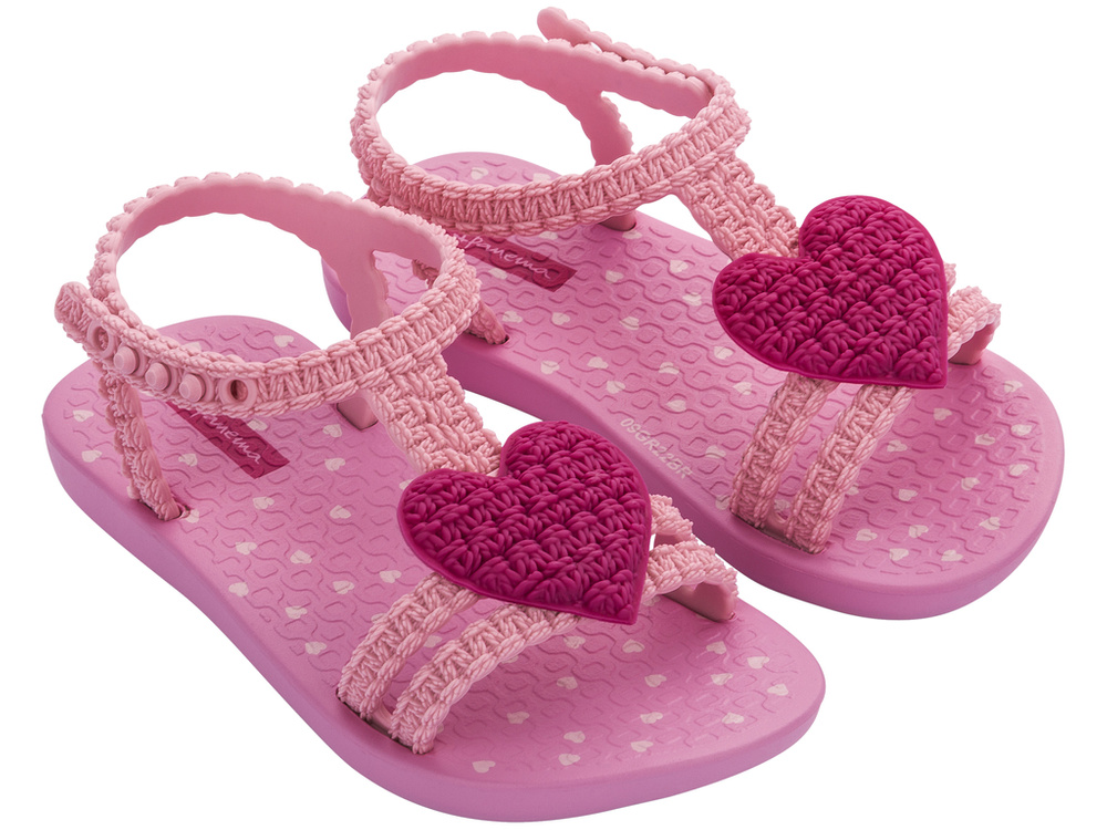 Ipanema MY FIRST IPA children's sandals 81997-AG194 PINK
