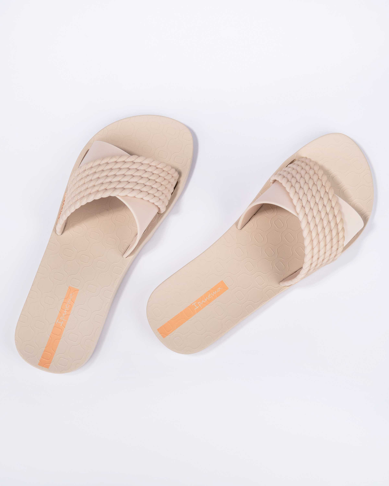 Ipanema damskie klapki STREET II FEM 83244 AJ326