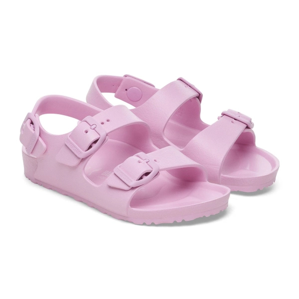 Birkenstock Milano EVA KIDS Sandalen 1029544 FONDANT PINK (schmale Weite)