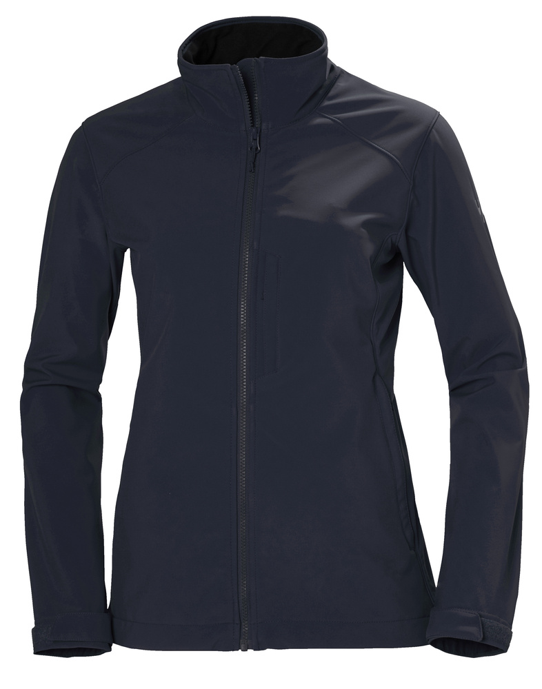 Helly Hansen women's W Paramont Softshell JACKET 62925-597 jacket