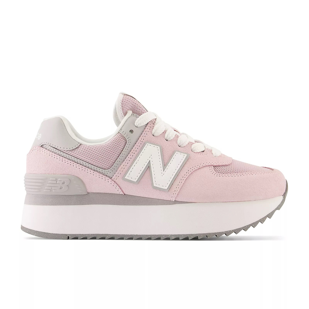 New Balance wysokie buty damskie sportowe sneakersy WL574ZSE