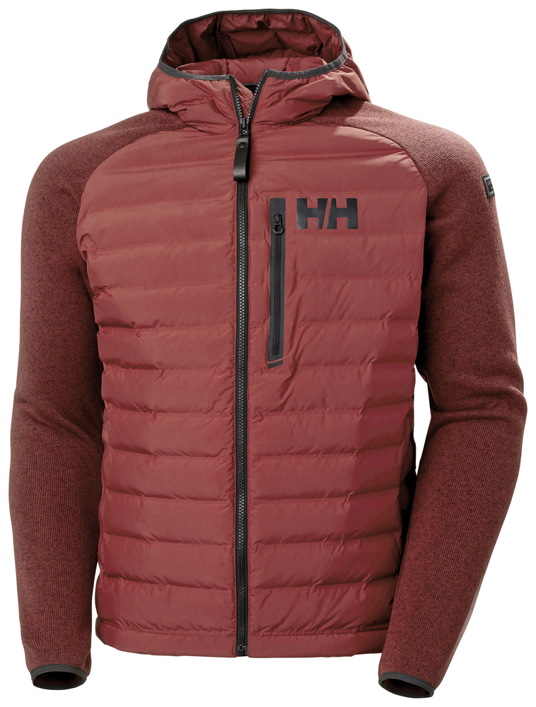 Helly Hansen men's ARCTIC OCEAN HYBRID INSULATOR jacket 34074 215