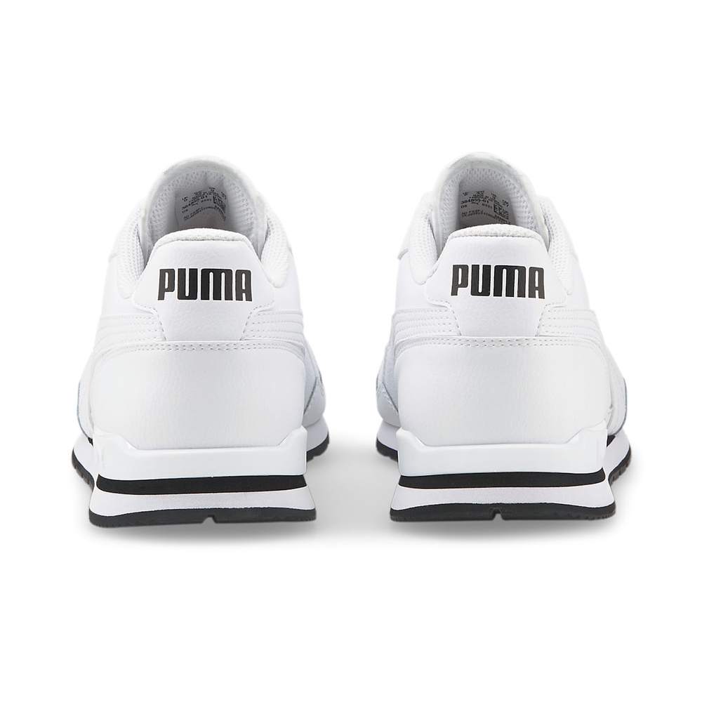 Puma męskie buty sportowe ST Runner V3 L 384855 01 - białe