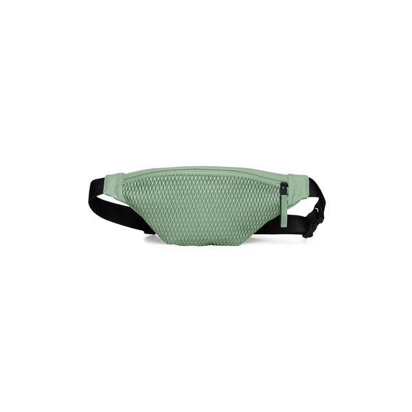 Rains sachet kidney bag BUMBAG MESH MINI W3 14130 06 HAZE