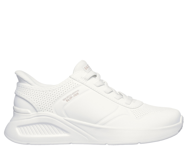 Skechers damskie buty sportowe UNO LIGHT FLOATING STEPS 177394 WHT