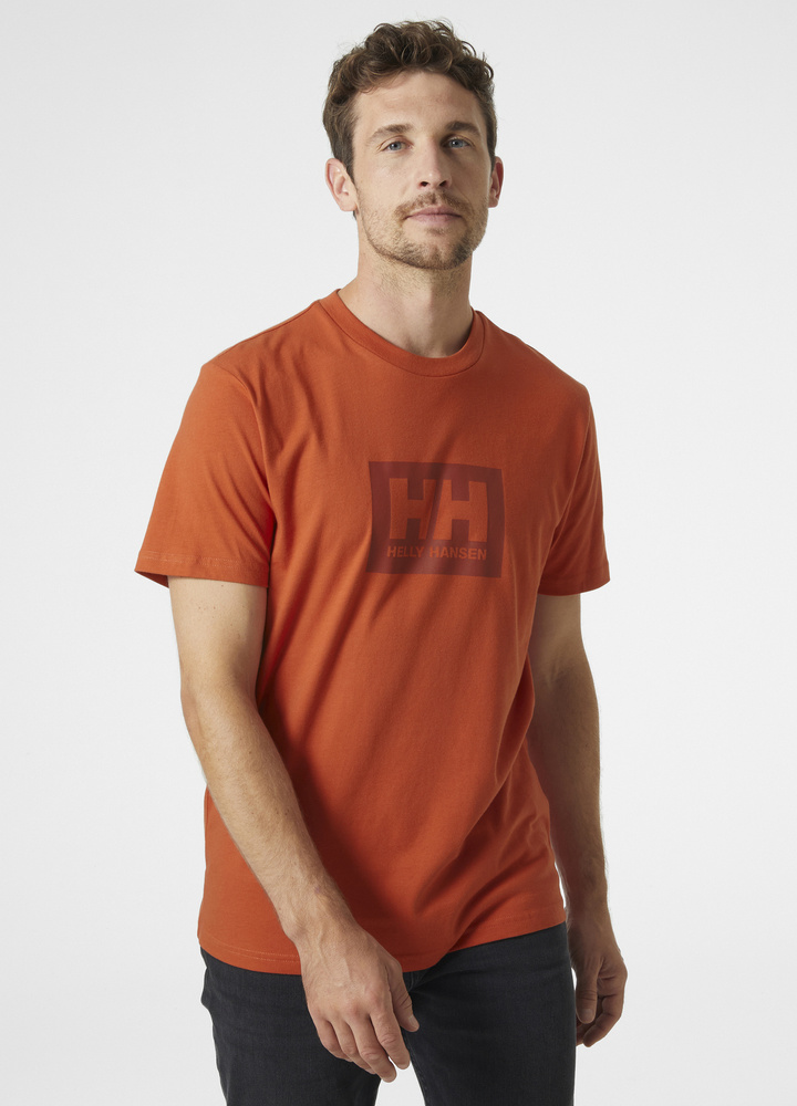 Helly Hansen Herren T-Shirt BOX T 53285 179