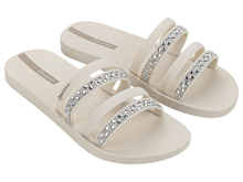 Ipanema Damen CHIC SLIDE F Flip-Flops 83707-BE143 BEIGE/BEIGE