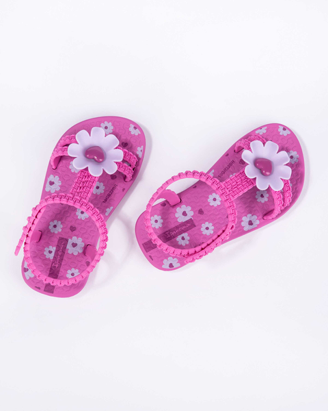 Ipanema DAISY BABY Kindersandalen 83355-AH425 LILAC