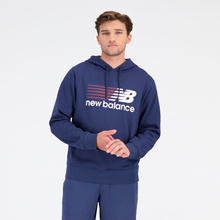 New Balance sweatshirt NB CLASSIC HOODIE NNY MT23902NNY