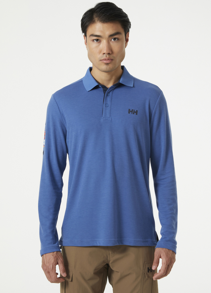 Helly Hansen męska koszulka SKAGERRAK QUICKDRY RUGGER 34243 636