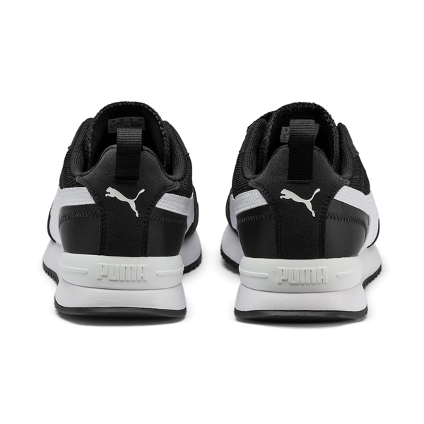 Puma men's athletic shoe R78 373117 01 - black