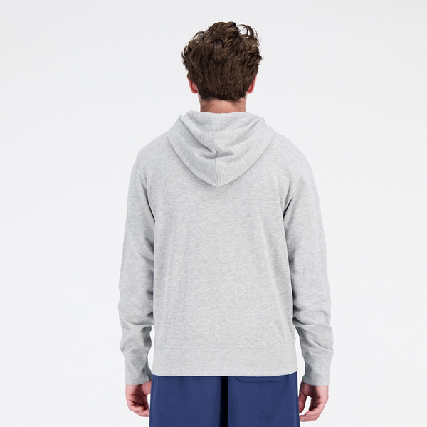 New Balance bluza NB CLASSIC HOODIE AGM MT23902AGM