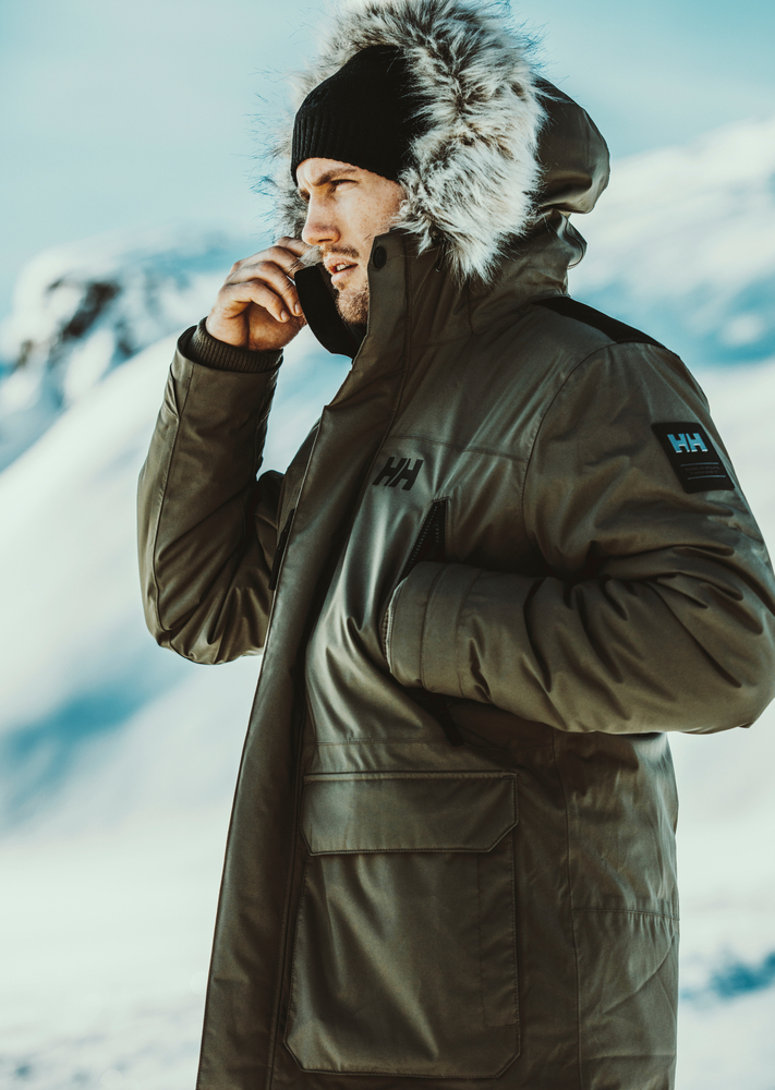 Helly Hansen REINE PARKA 53630 431
