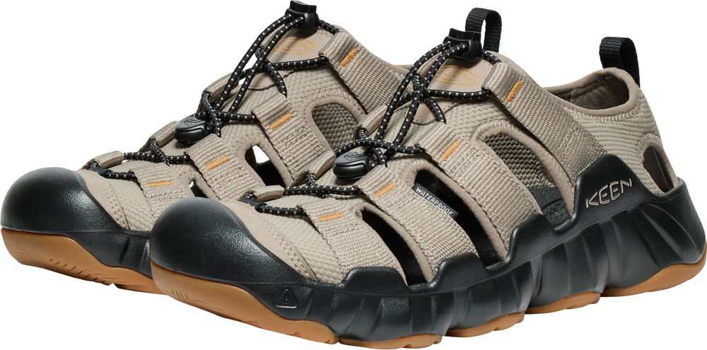 Keen męskie sandały HYPERPORT H2 BRINDLE/BLACK  1030857