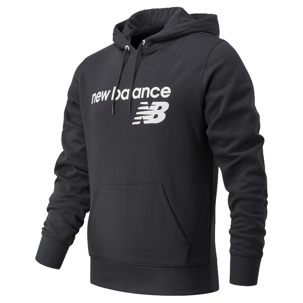 New Balance men's Classic Core BK sweatshirt MT03910BK