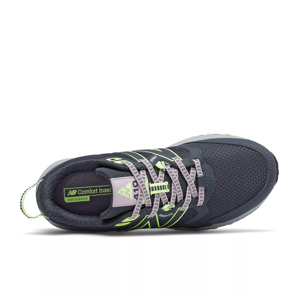 New Balance women's trail shoes WT410LP7