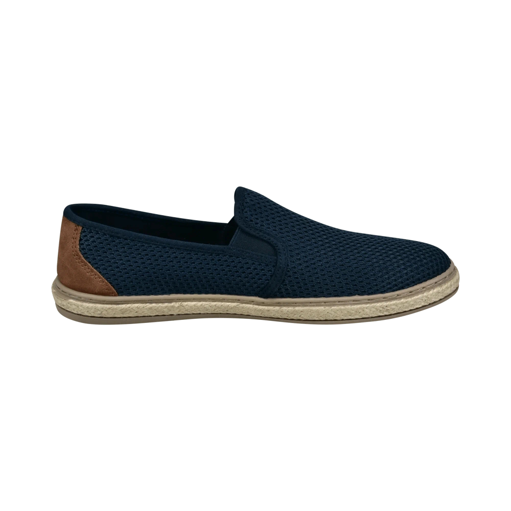 Bugatti Herren-Espadrilles 321-ASP61-6900-4100 DARK BLUE