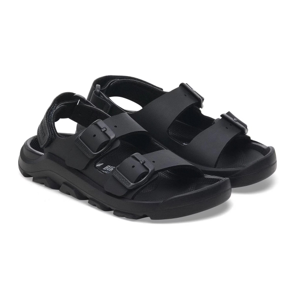 Birkenstock youth sandals MOGAMI KIDS AS 1026780 BLACK (narrow width)