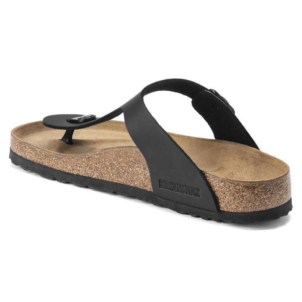 Birkenstock unisex flip flops GIZEH BS BLACK 0043691 (standard width)