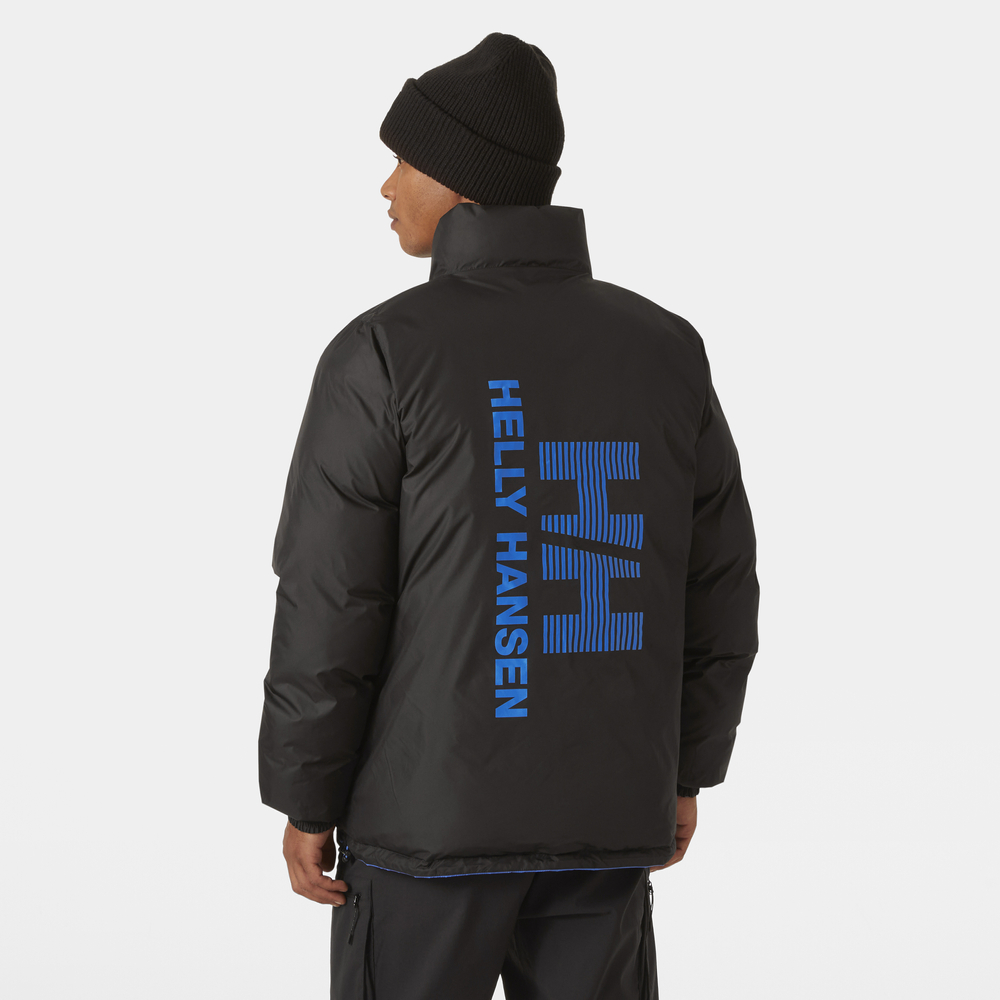 Helly Hansen Herren-Wendejacke YU 23 REVERSIBLE PUFFER 54060 554