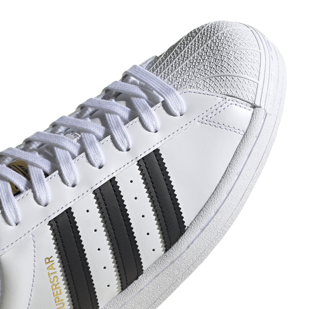 Adidas buty sportowe Superstar Foundation EG4958 - unisex