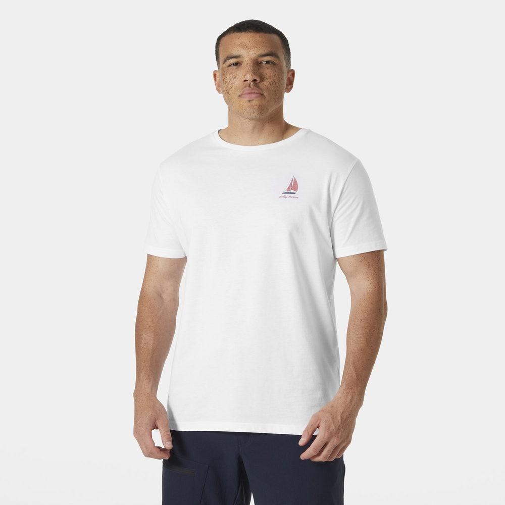 Helly Hansen Herren SHORELINE TSHIRT 3.0 T-shirt 54601 001