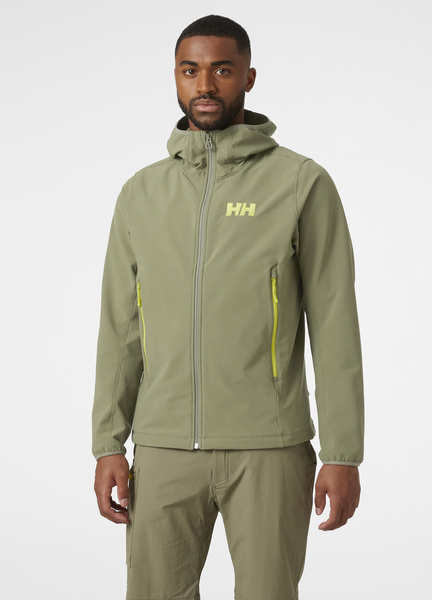 Helly Hansen męska kurtka softshell CASCADE SHIELD JACKET 63102 421