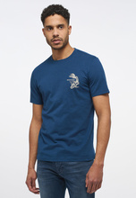 Mustang men's t-shirt ALEX C PRINT 1013825-5230