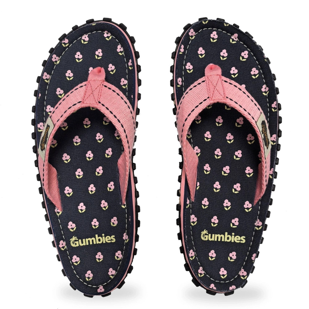 Gumbies women's flip flops ISLANDER FLIP-FLOPS PRIMROSE
