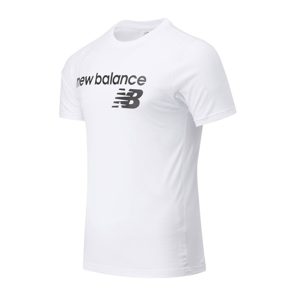 New Balance męska koszulka t-shirt SS NB CLASSIC CORE LOGO TE WT MT03905WT