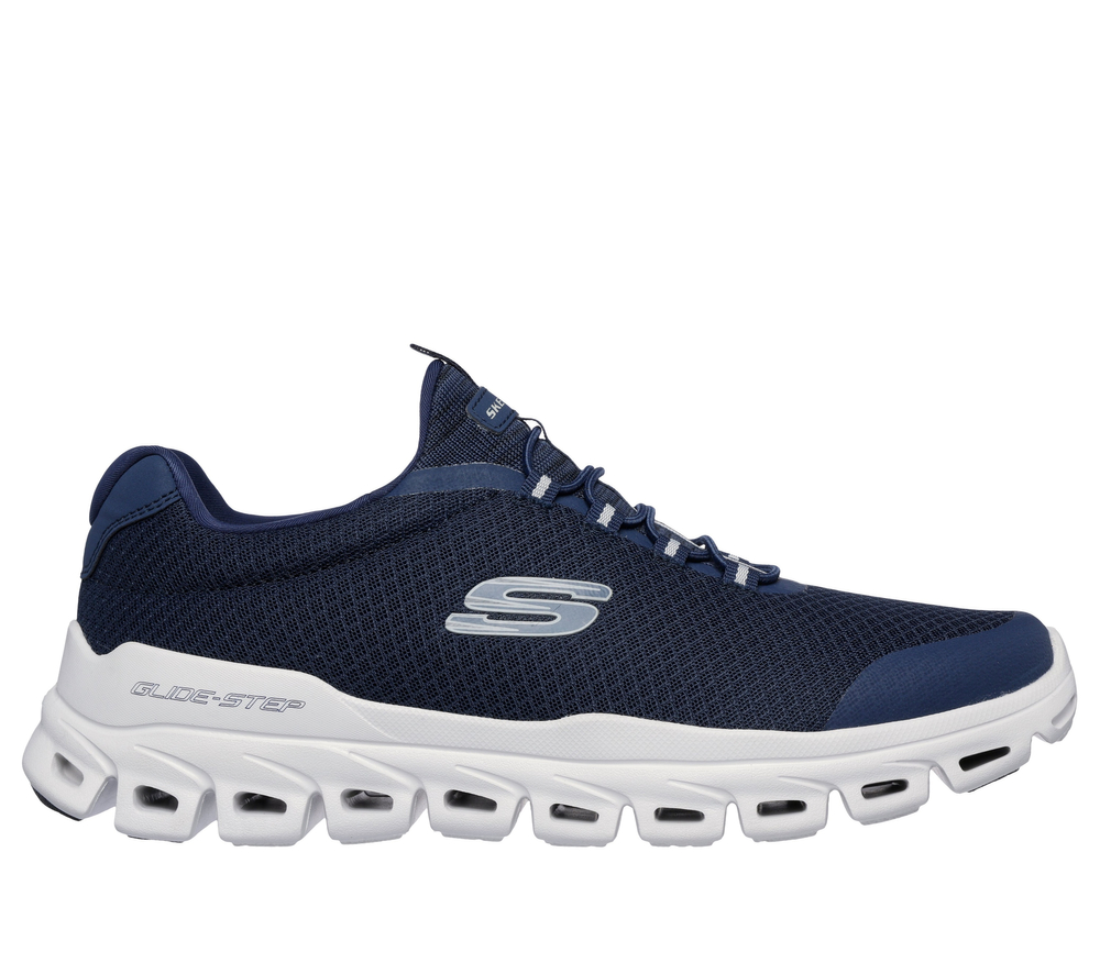 Skechers Glide-Step Sportliche Schuhe - Sylo 233012-NVY