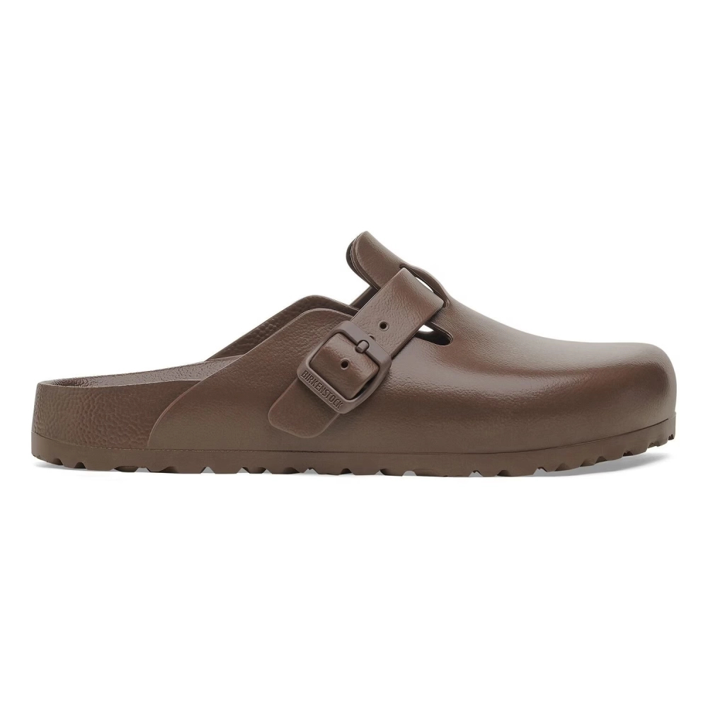 Birkenstock męskie klapki Boston EVA 1027386 ROAST (szerokość standardowa)