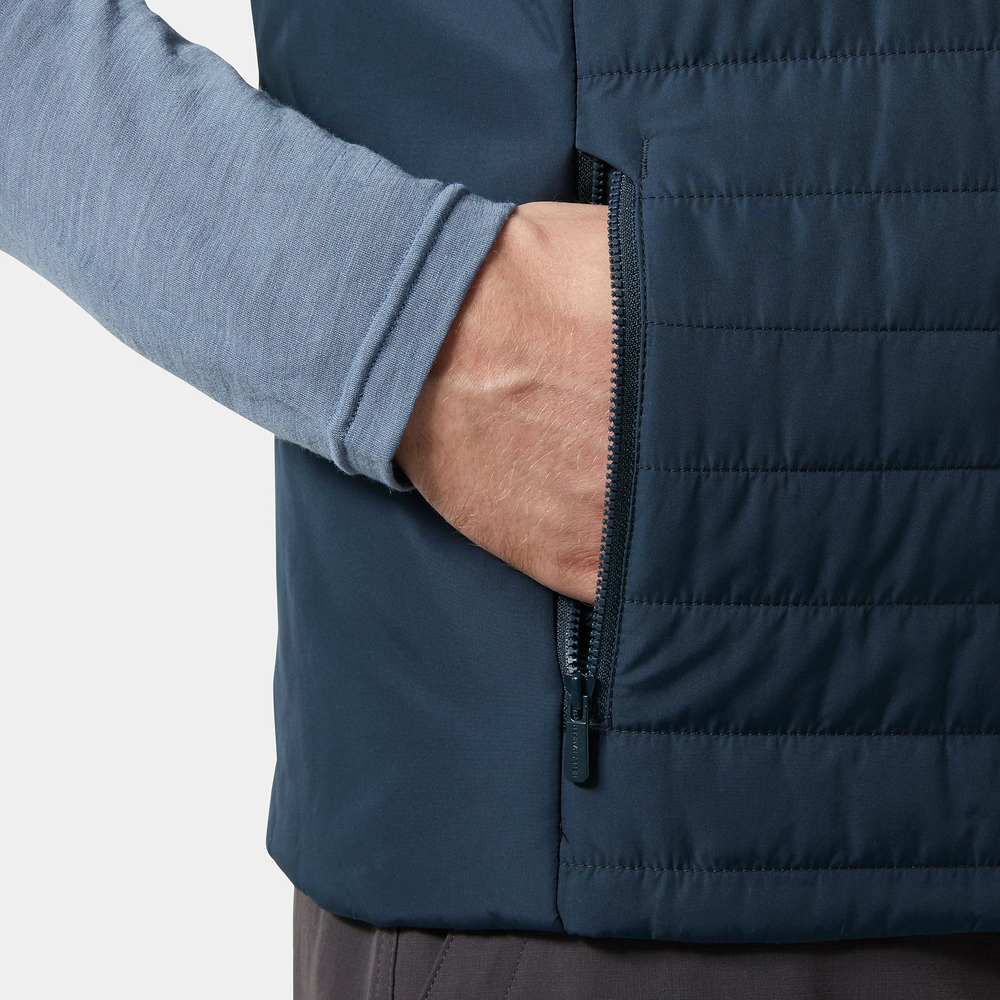Helly Hansen męska kamizelka CREW INSULATOR VEST 30377 597