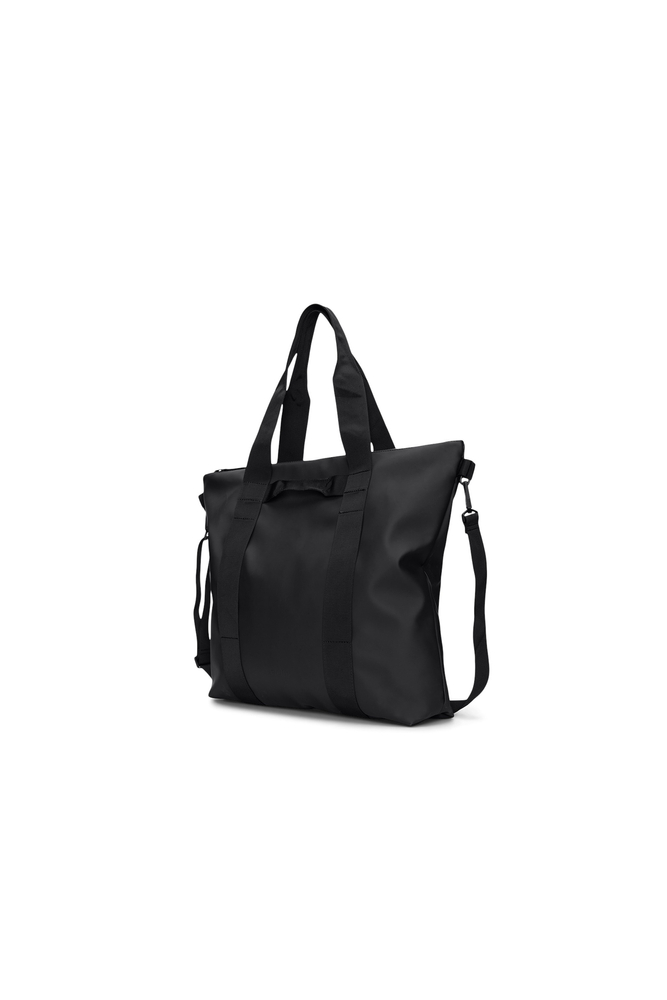 Rains wodoodporna torba TOTE BAG W3 14150 01 BLACK