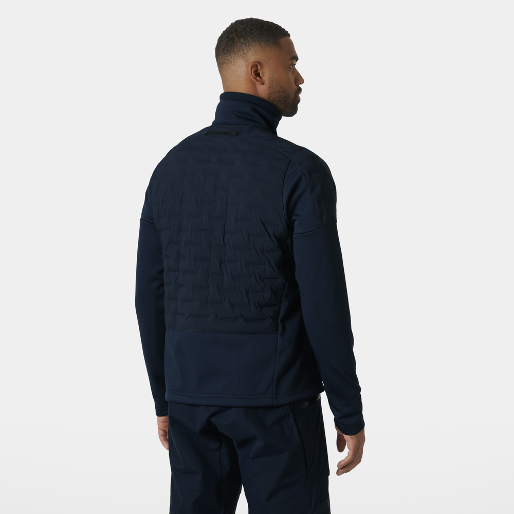 Helly Hansen męska kurtka dla żeglarzy HP HYBRID STRETCH INSULATOR 34103 597