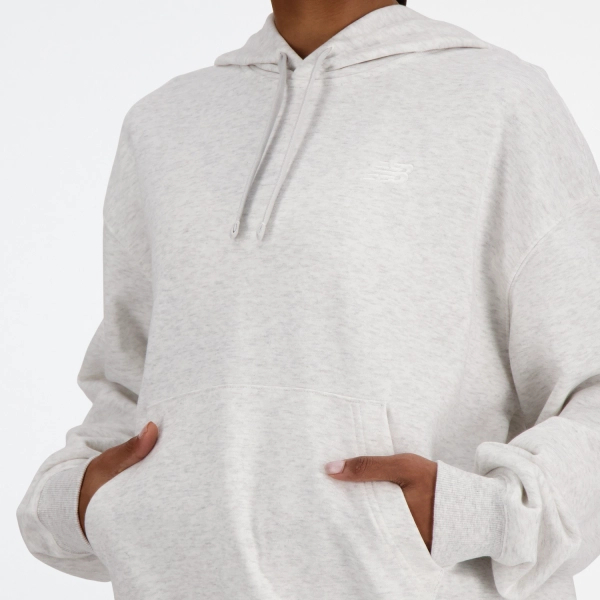 New Balance women's sweatshirt FRENCH TERRY SMAL AHH WT41507AHH