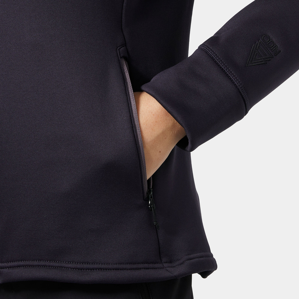 HELLY HANSEN W ODIN THERMAL PRO FLEECE JKT 49585 660