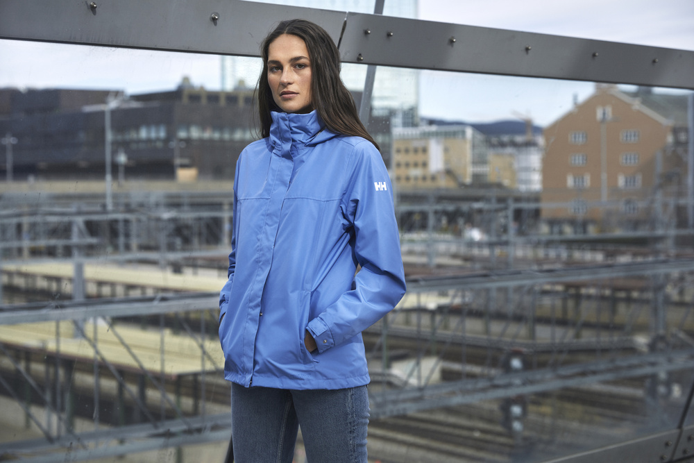 Helly Hansen Damenjacke W Aden Jacket 62650 619