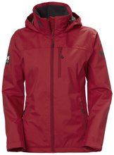 Helly Hansen women's W CREW HOODED JACKET 33899 162 jacket