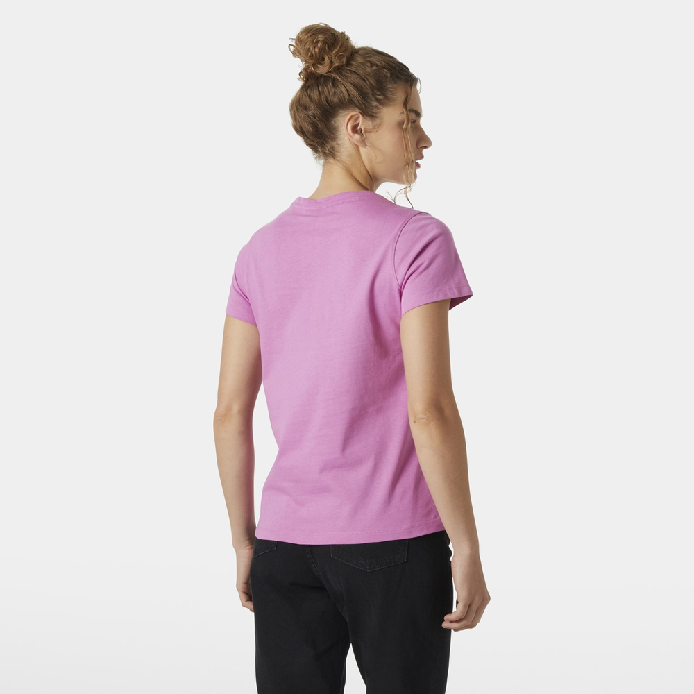 Helly Hansen damska koszulka W CORE GRAPHIC TSHIRT 2.0 54592 089