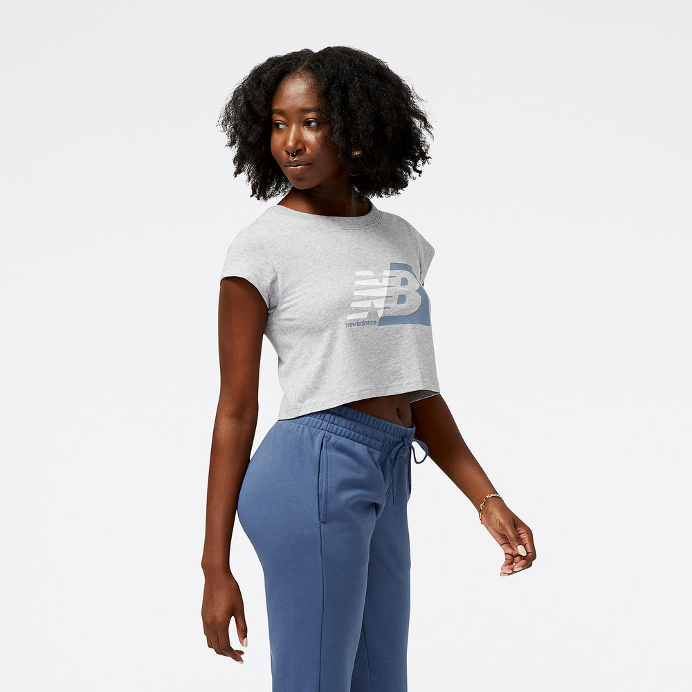 New Balance sPORT CORE DUAL COLORED CO AG WT31817AG T-shirt