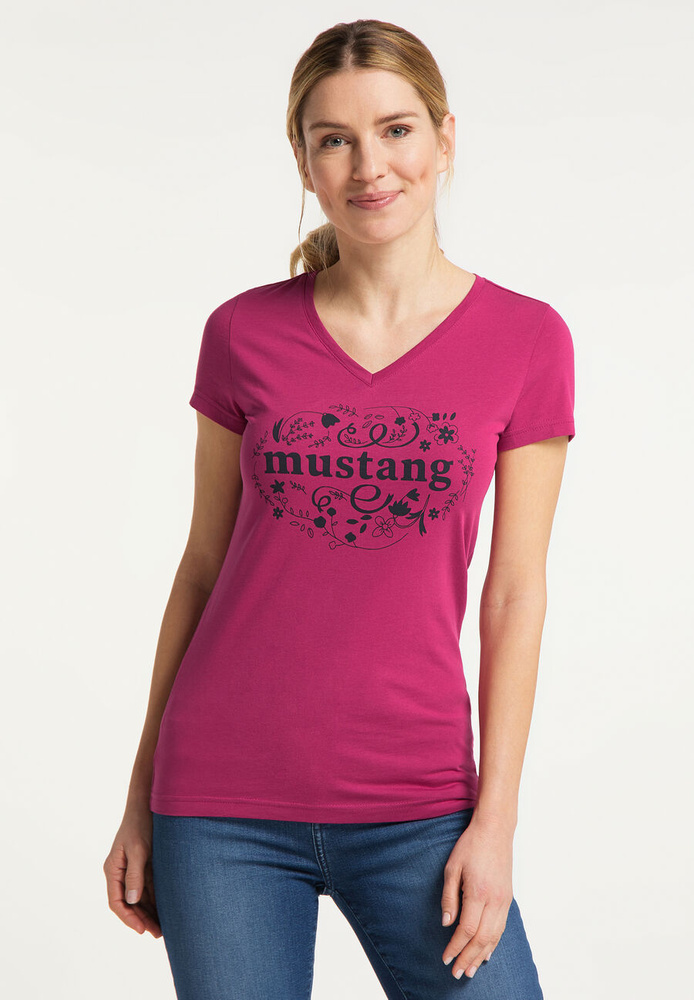 Mustang Alexia V Print 1010732 8354