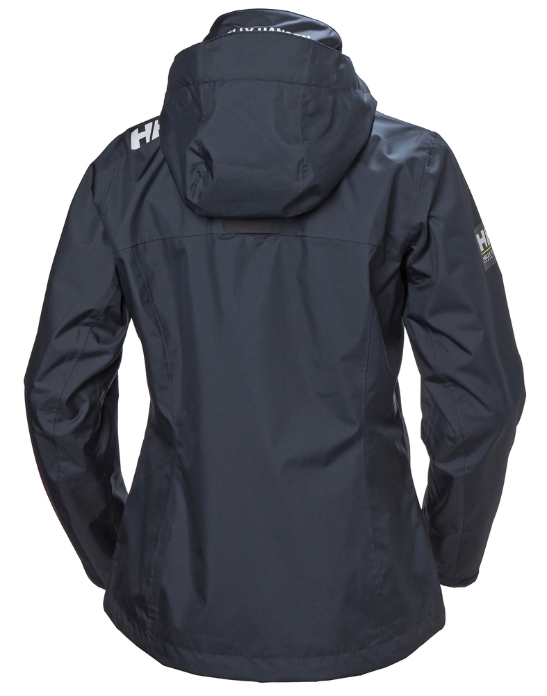 HELLY HANSEN W CREW HOODED JACKET 33899 598