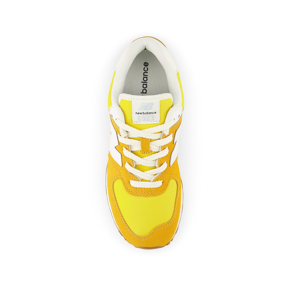 New Balance młodzieżowe buty sportowe GC574RC1