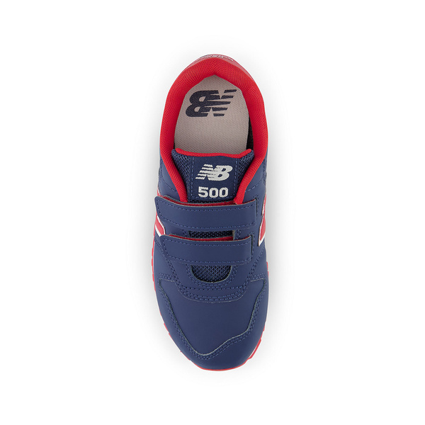 New Balance dziecięce buty sportowe na rzep PV500NR1
