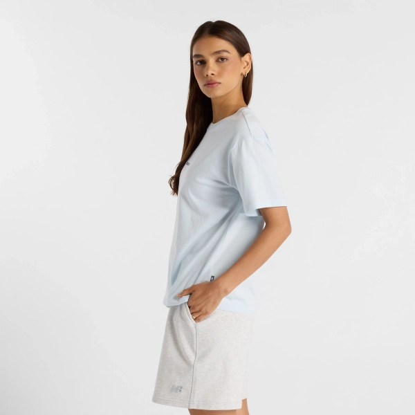 New Balance women's SPORT RELAXED GRAPHIC T-SH IB T-shirt WT51541IB