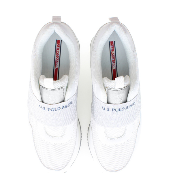 U.s. Polo women's sports shoes NOBIW003 WHI