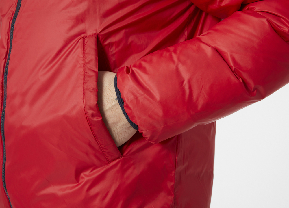 Helly Hansen Herren-Wendejacke RWB REVERSIBLE DOWN 53666 597